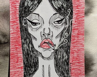 Weird Female Artistic Nude Weird Female Artistic Nude